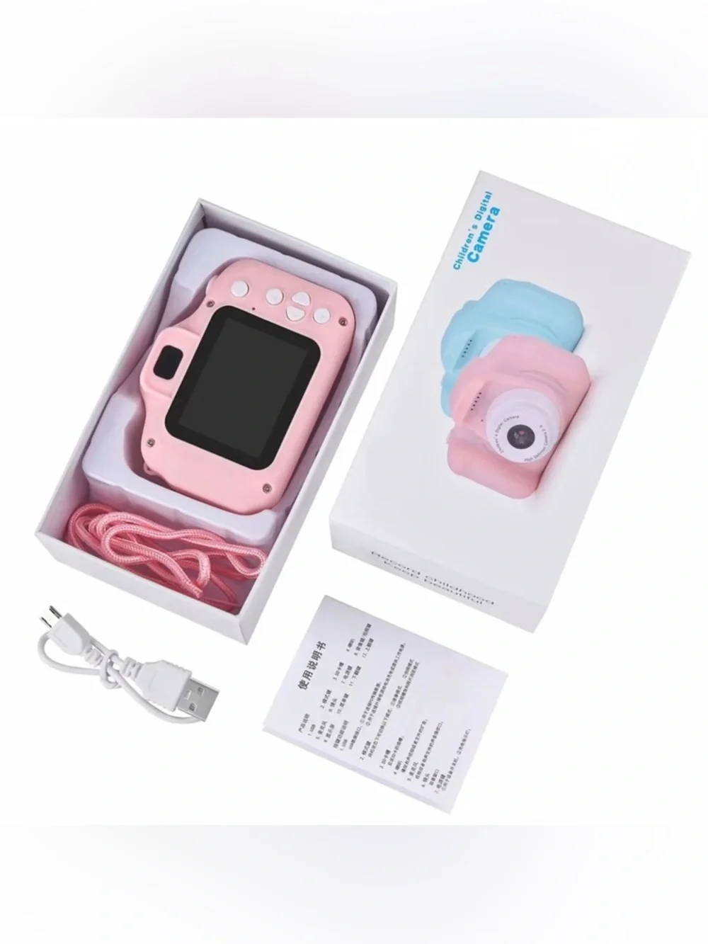 Children’s Digital Camera - Picture 5 of 11